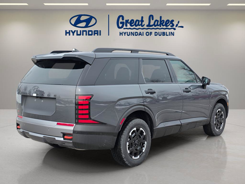 New 2026 Hyundai Palisade XRT Pro AWD/4WD image 5