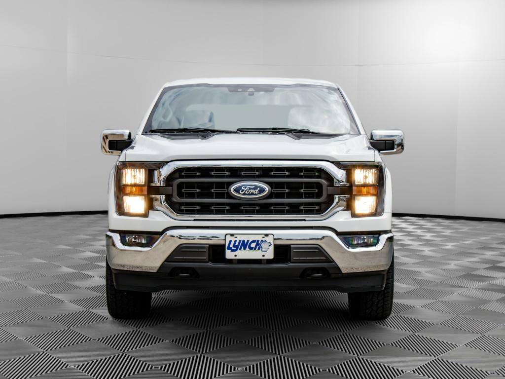 Used 2023 Ford F150 XLT AWD/4WD image 5