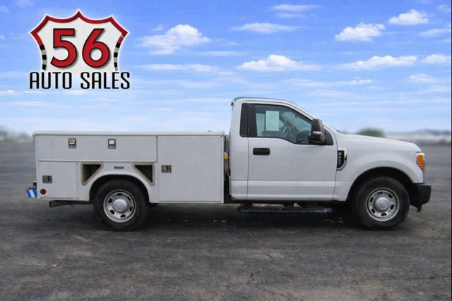 Used 2017 Ford F250 XL w/ Power Equipment Group