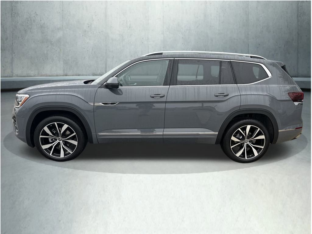 New 2025 Volkswagen Atlas SEL Premium R-Line image 2