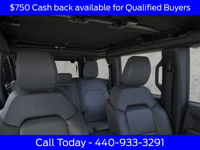 New 2026 Ford Bronco Outer Banks w/ Sasquatch Package image 14