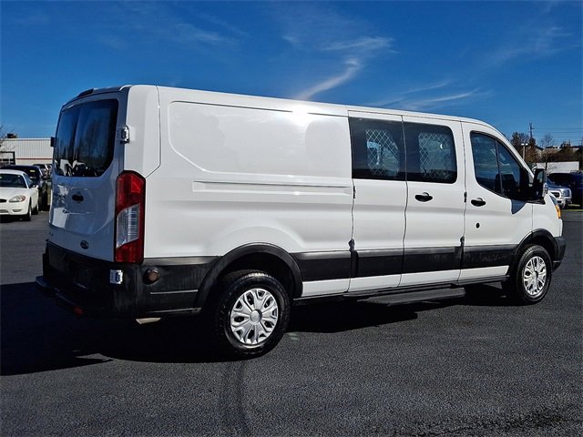 Used 2019 Ford Transit 250 148 Low Roof w/ Exterior Upgrade Package image 14