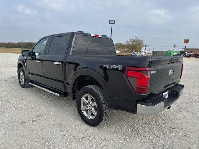 Used 2024 Ford F150 XLT w/ Mobile Office Package AWD/4WD image 4