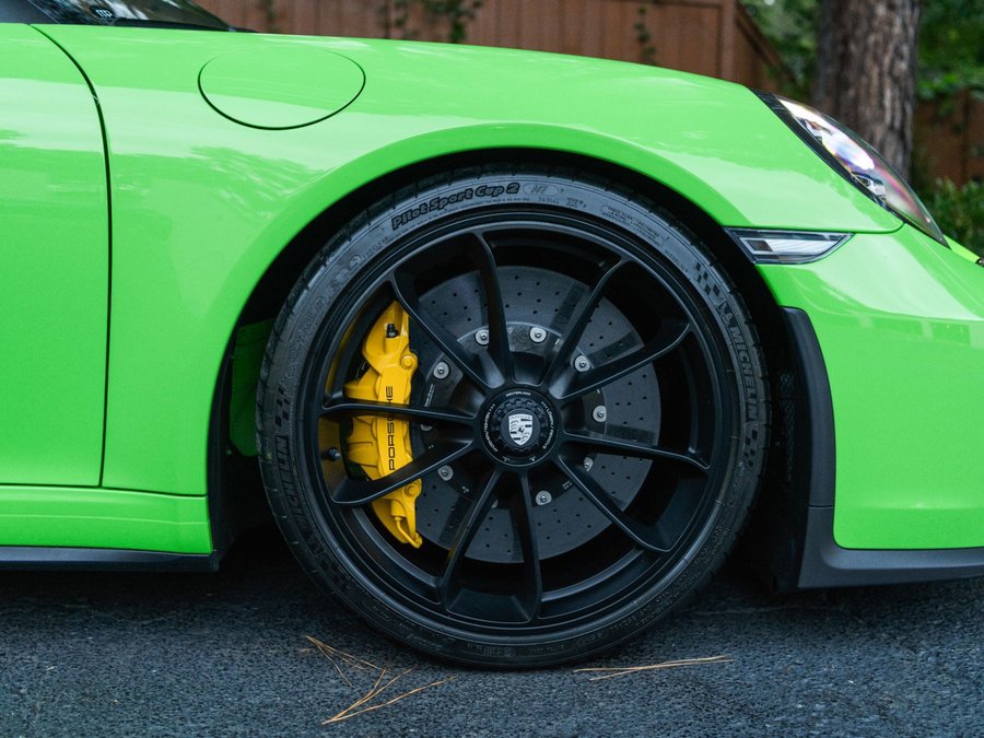 Used 2019 Porsche 911 Speedster image 11