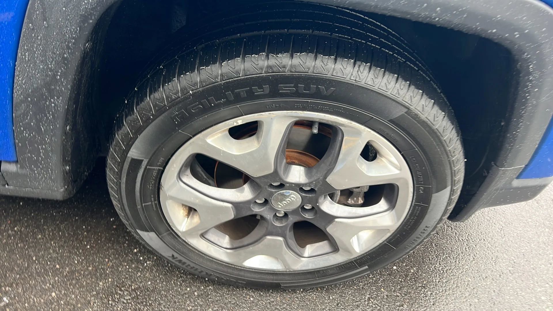 Used 2018 Jeep Compass Limited w/ Navigation Group image 15