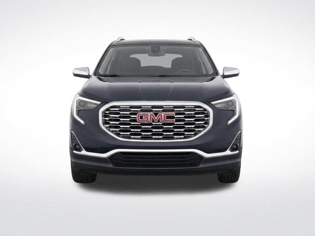 Used 2020 GMC Terrain Denali w/ Denali Premium Package AWD/4WD image 6
