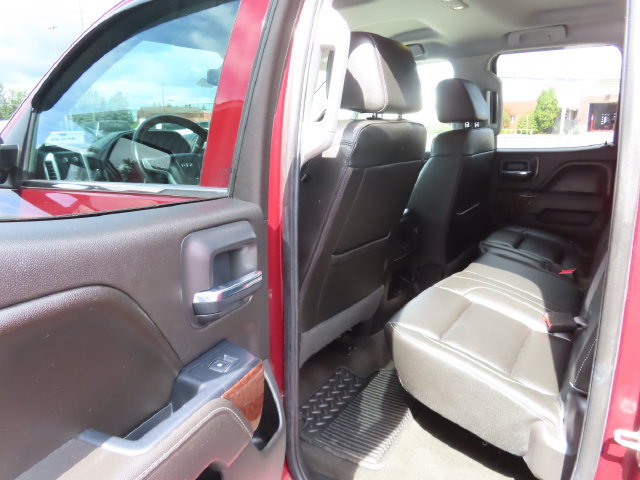 Used 2017 GMC Sierra 1500 SLT w/ SLT Premium Package AWD/4WD image 23