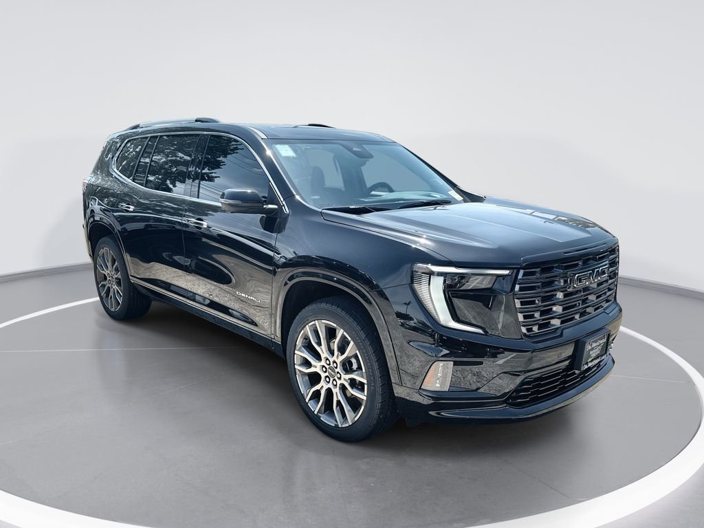 New 2026 GMC Acadia Denali Ultimate