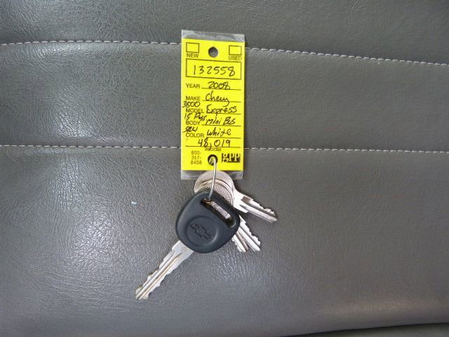 Used 2008 Chevrolet Express 3500 w/ School Bus Package image 49