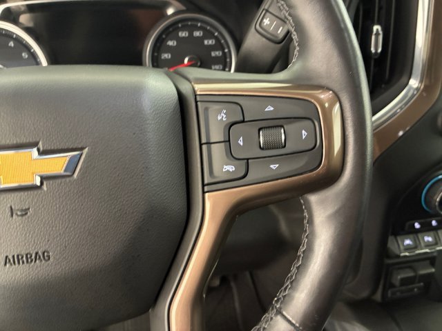 Certified 2020 Chevrolet Silverado 1500 High Country w/ Technology Package AWD/4WD image 24