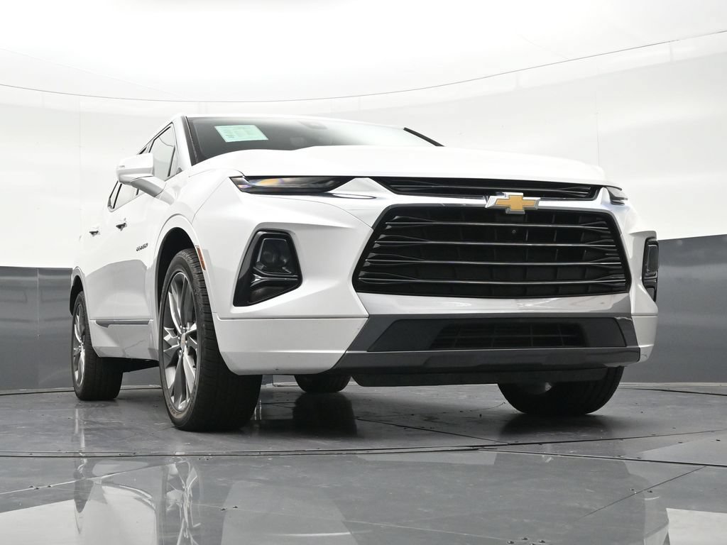 Used 2021 Chevrolet Blazer Premier w/ Driver Confidence II Package FWD image 28