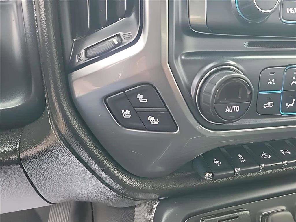 Used 2017 Chevrolet Silverado 2500 LTZ w/ Duramax Plus Package image 15