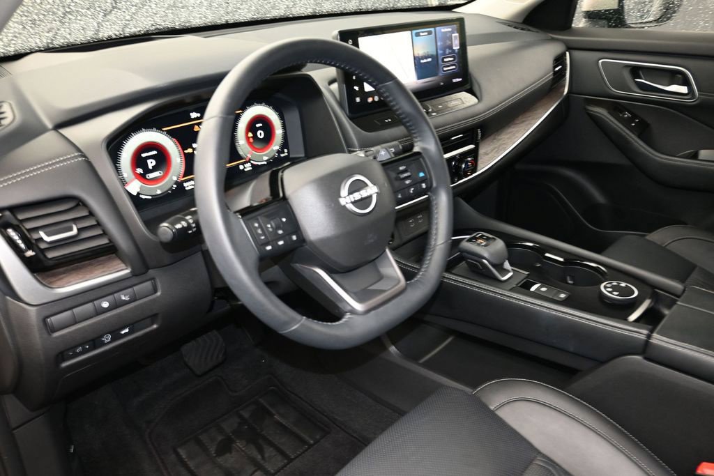 Certified 2026 Nissan Rogue Platinum w/ Platinum Premium Package AWD/4WD image 20