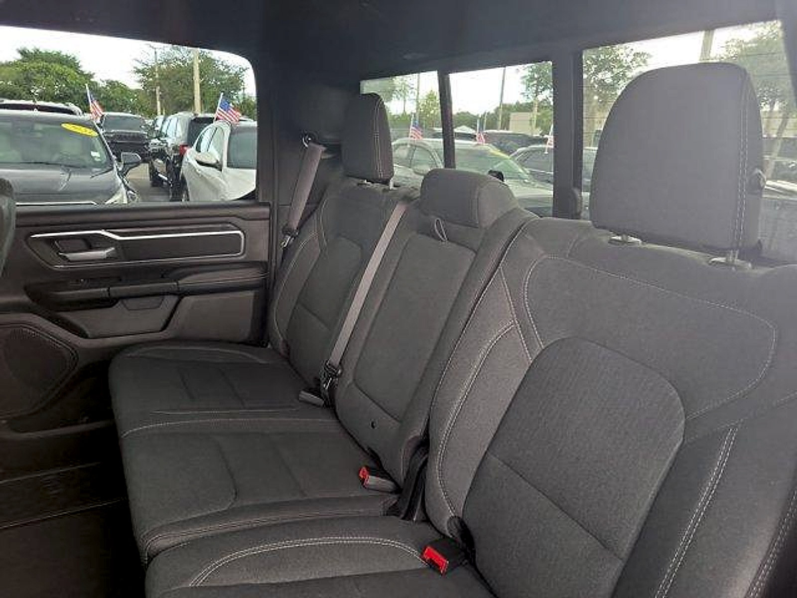 Used 2024 RAM 1500 Big Horn RWD image 15
