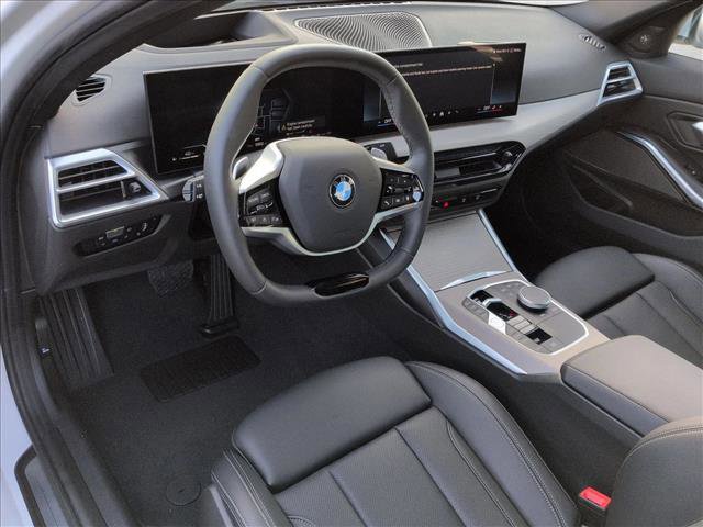 Used 2025 BMW 330i xDrive 330i xDrive image 10