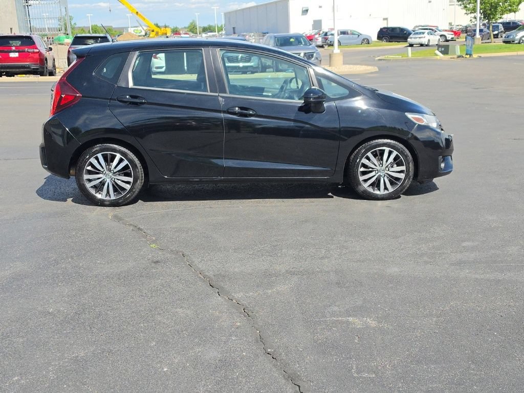 Used 2015 Honda Fit EX image 8