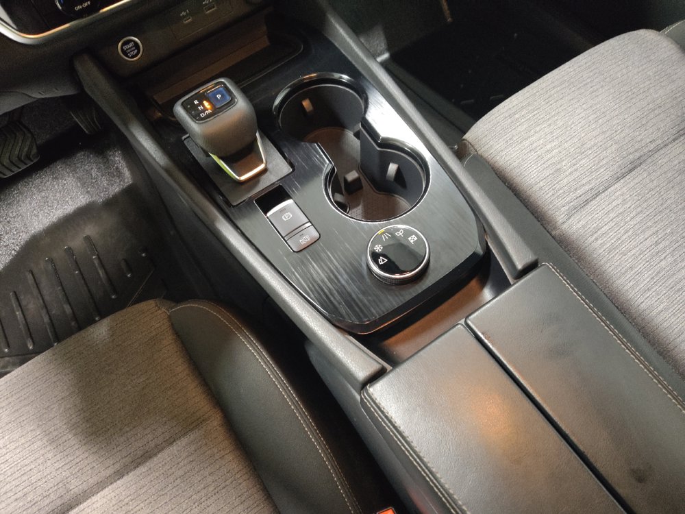 Used 2021 Nissan Rogue SV AWD/4WD image 26