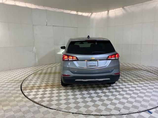 Used 2024 Chevrolet Equinox LT w/ LPO, Floor Liner Package FWD image 18