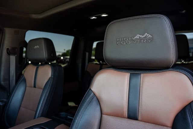 Used 2021 Chevrolet Silverado 1500 High Country w/ Safety Package II AWD/4WD image 15
