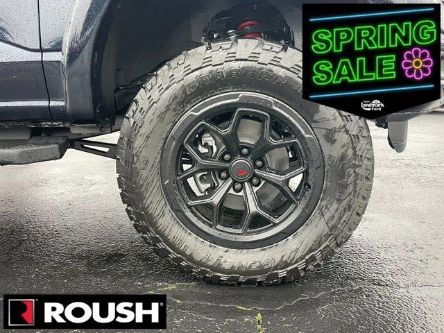 New 2025 Ford F150 Lariat w/ Equipment Group 502A High image 10