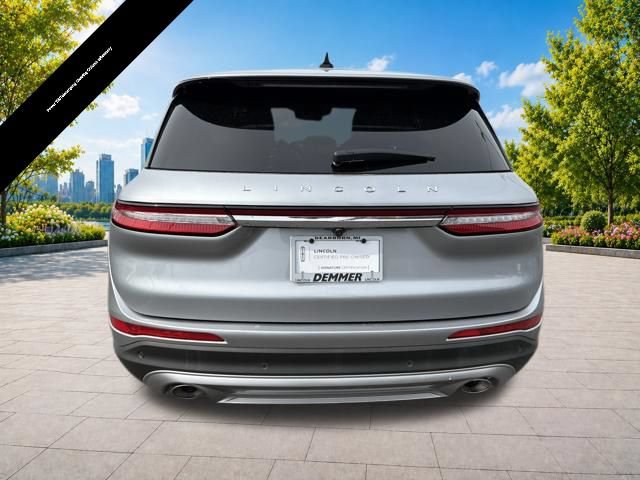 Certified 2024 Lincoln Corsair AWD w/ Equipment Group 101A image 5