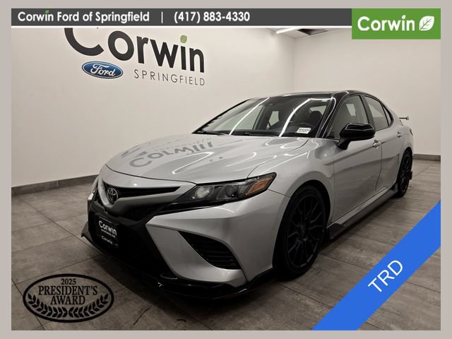 Used 2020 Toyota Camry TRD