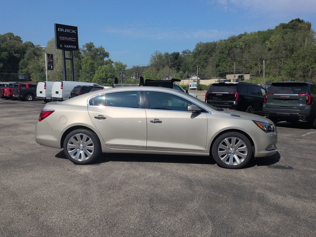 Used 2015 Buick LaCrosse Leather w/ Experience Buick Package AWD/4WD image 7