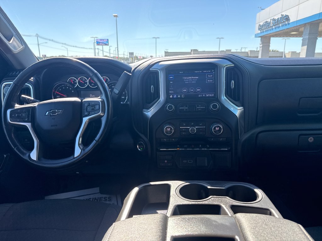 Used 2021 Chevrolet Silverado 1500 RST AWD/4WD image 21