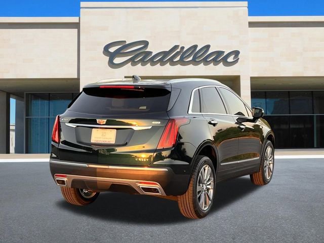 New 2026 Cadillac XT5 Premium Luxury w/ Driver Assist Package video 3