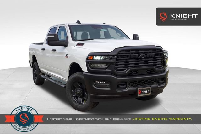 New 2026 RAM 3500 Tradesman image 1