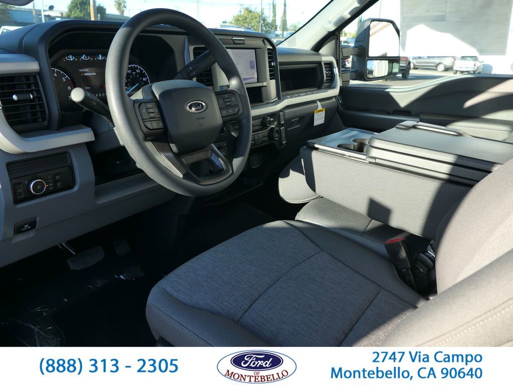 New 2026 Ford F350 XL w/ STX Appearance Package image 13