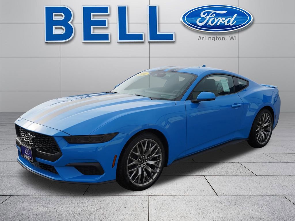 New 2026 Ford Mustang Premium image 29