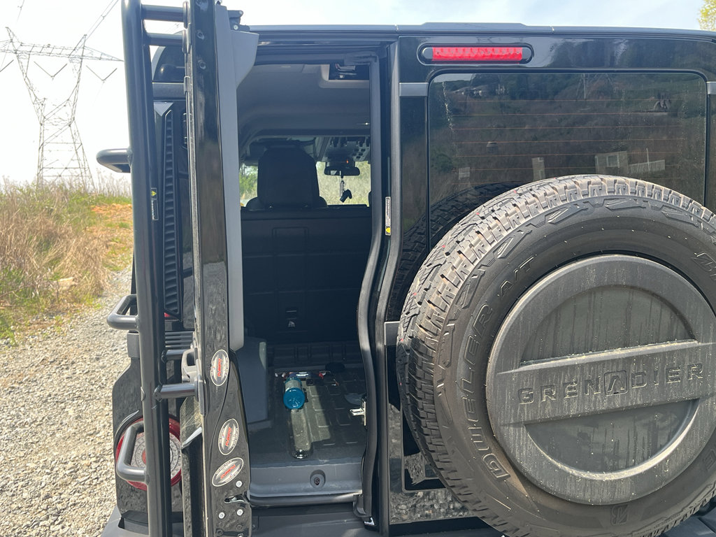 Used 2024 INEOS Grenadier image 7