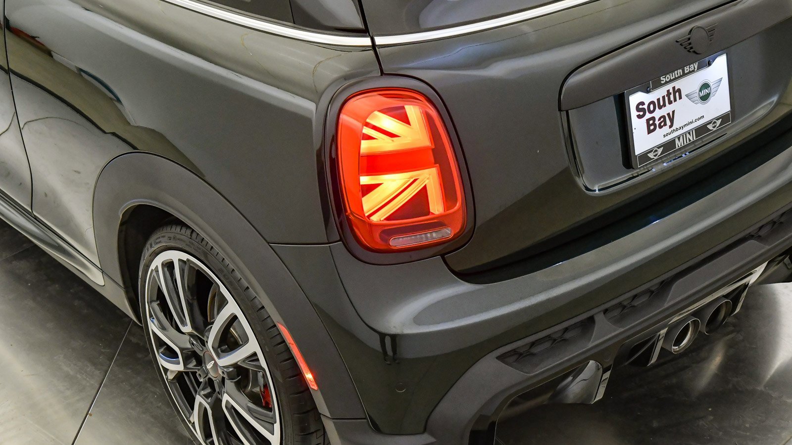 Certified 2023 MINI Cooper John Cooper Works image 15