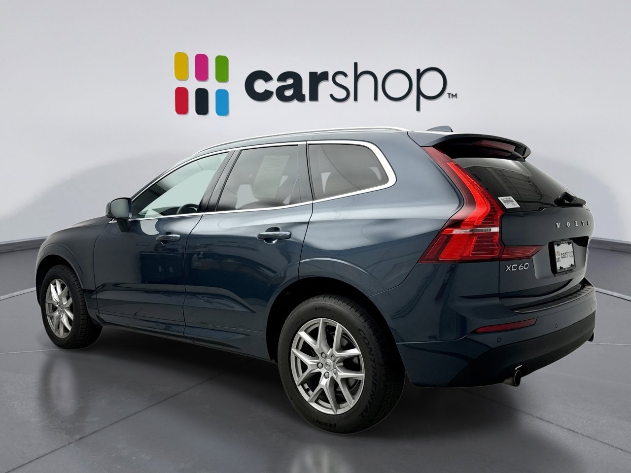 Used 2020 Volvo XC60 T5 Momentum w/ Protection Package Premier image 3