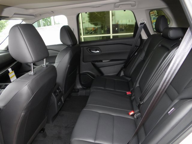 New 2026 Nissan Rogue SV image 16