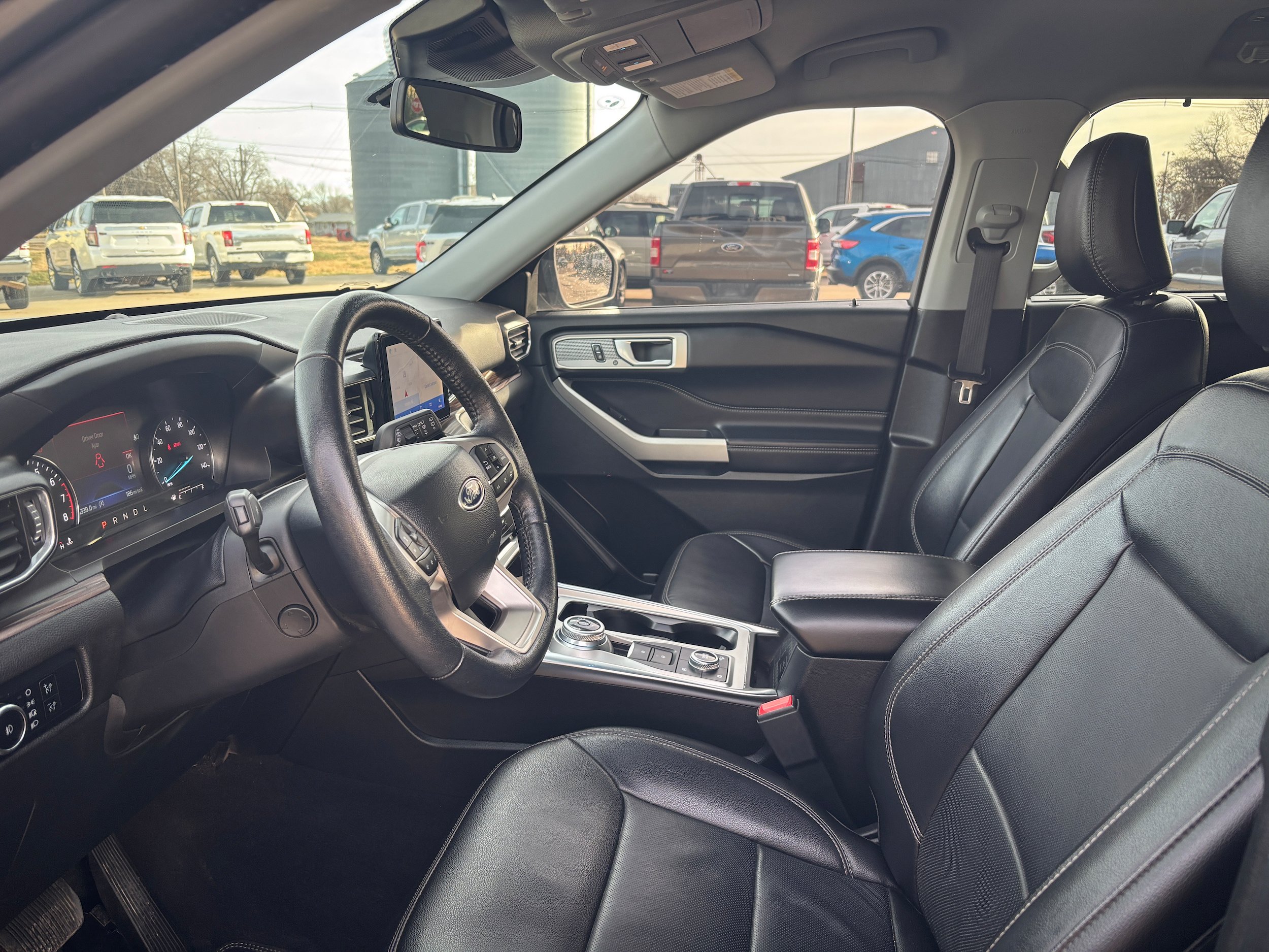 Used 2020 Chevrolet Silverado 1500 High Country AWD/4WD image 7