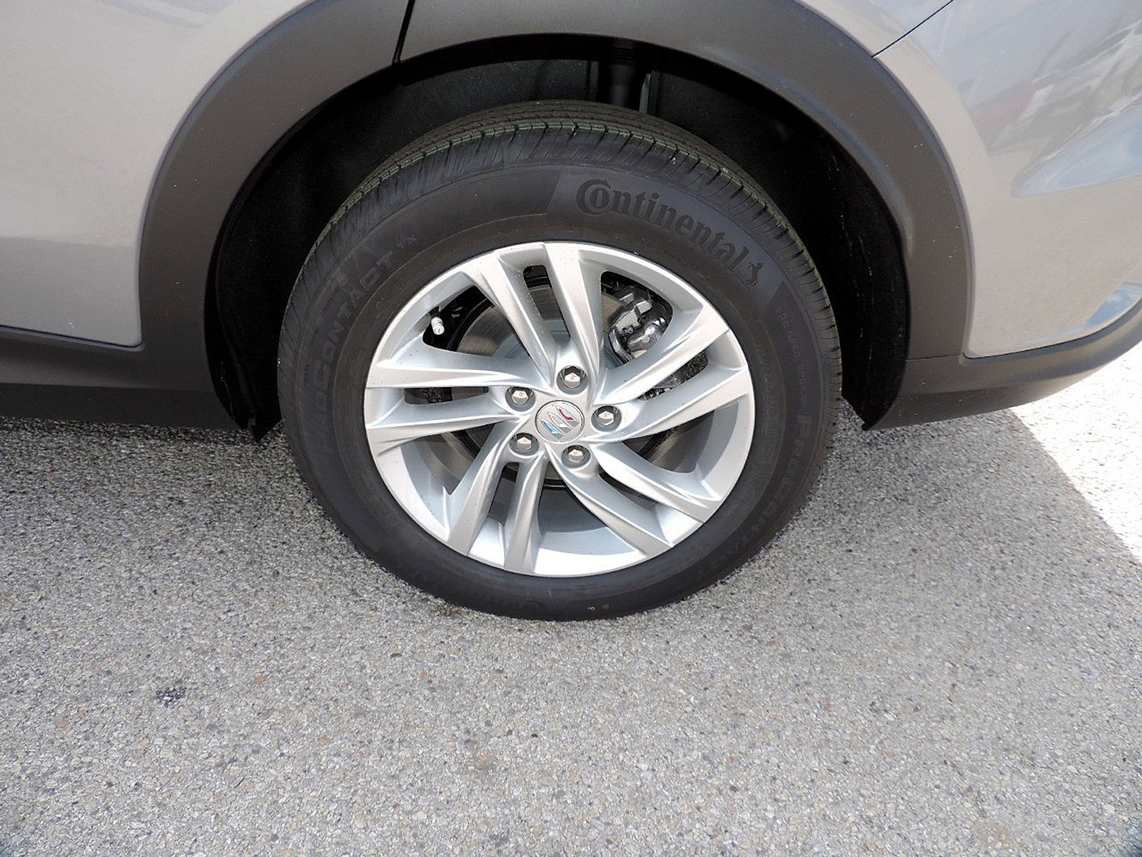 New 2026 Buick Envista Preferred w/ Convenience I Package image 9