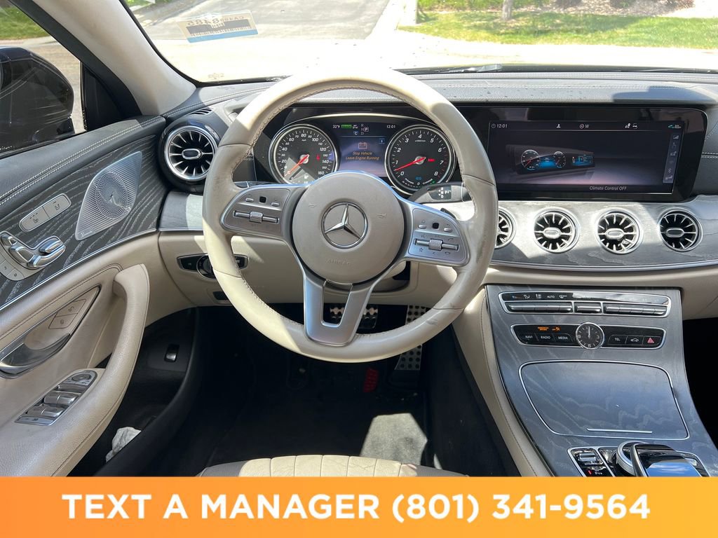 Used 2019 Mercedes-Benz CLS 450 image 13