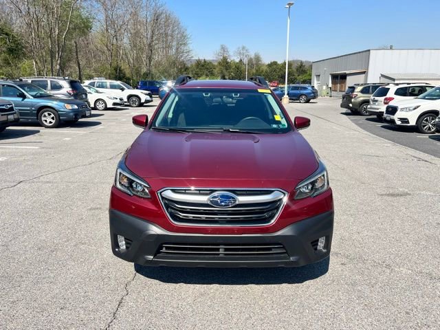 Used 2022 Subaru Outback Premium image 2