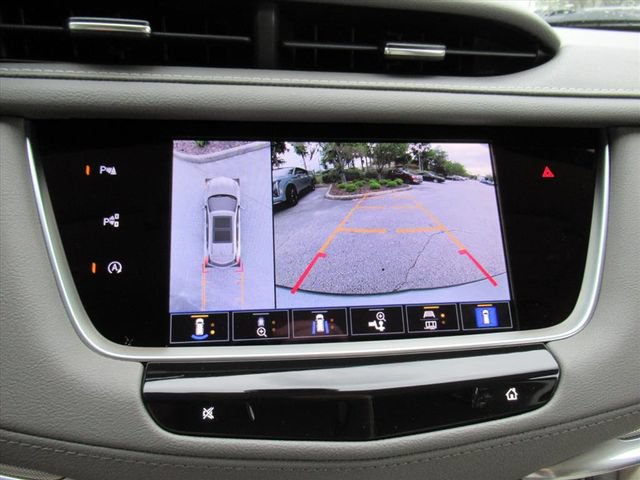 New 2026 Cadillac XT5 Premium Luxury w/ Driver Assist Package FWD image 30