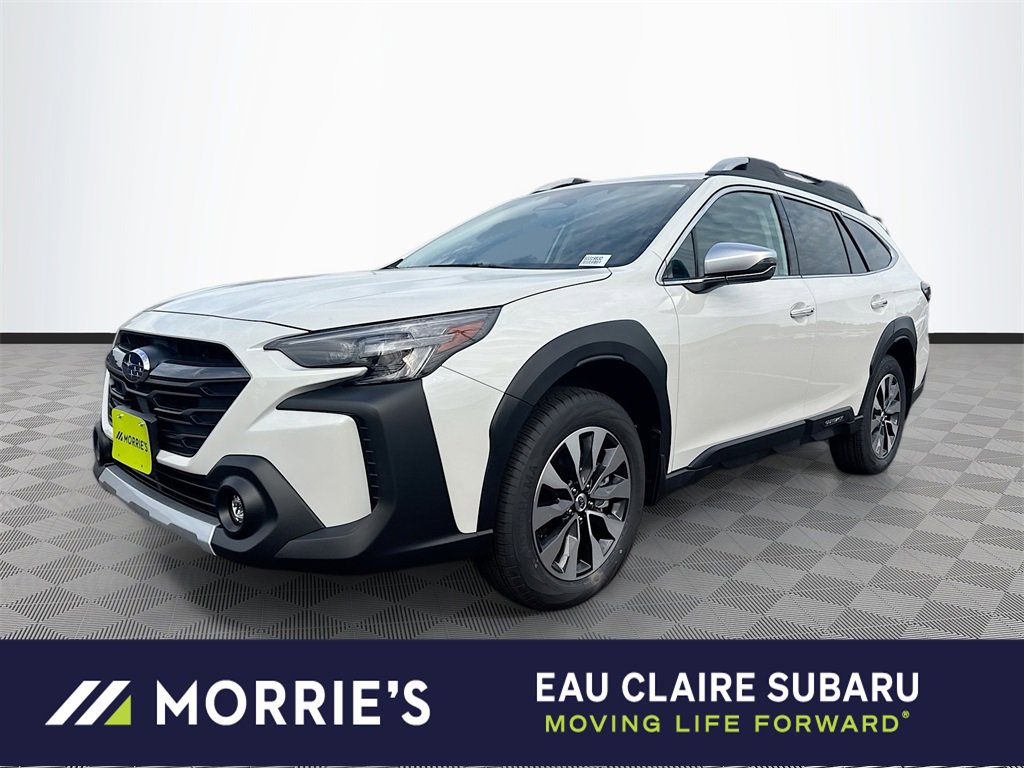 New 2025 Subaru Outback Touring XT