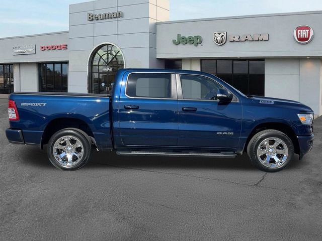 Used 2022 RAM 1500 Big Horn image 8