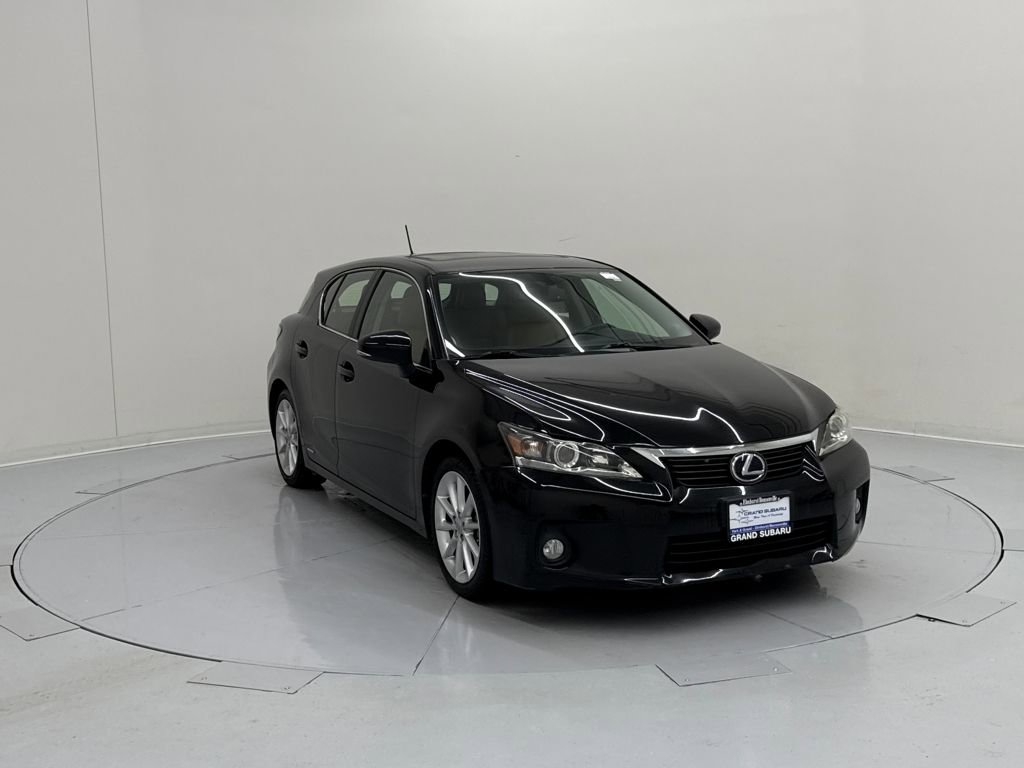 Used 2012 Lexus CT 200h image 7