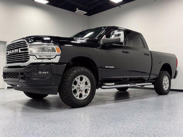 Used 2024 RAM 2500 Laramie AWD/4WD image 4