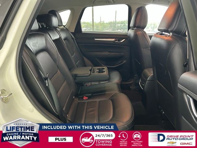 Used 2025 MAZDA CX-5 AWD 2.5 S w/ Preferred Package image 25