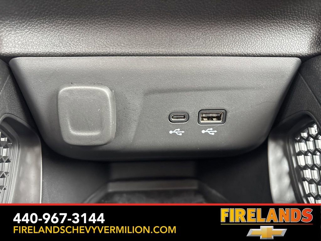 New 2025 Chevrolet TrailBlazer ACTIV w/ Convenience Package image 23