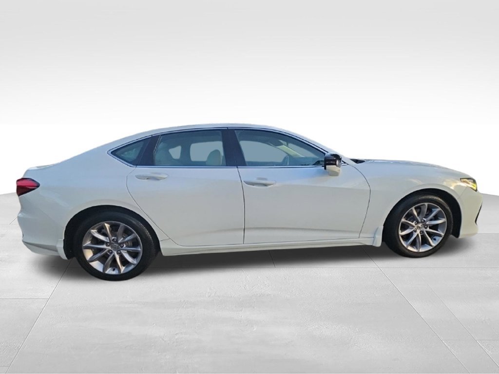 Used 2021 Acura TLX FWD image 6