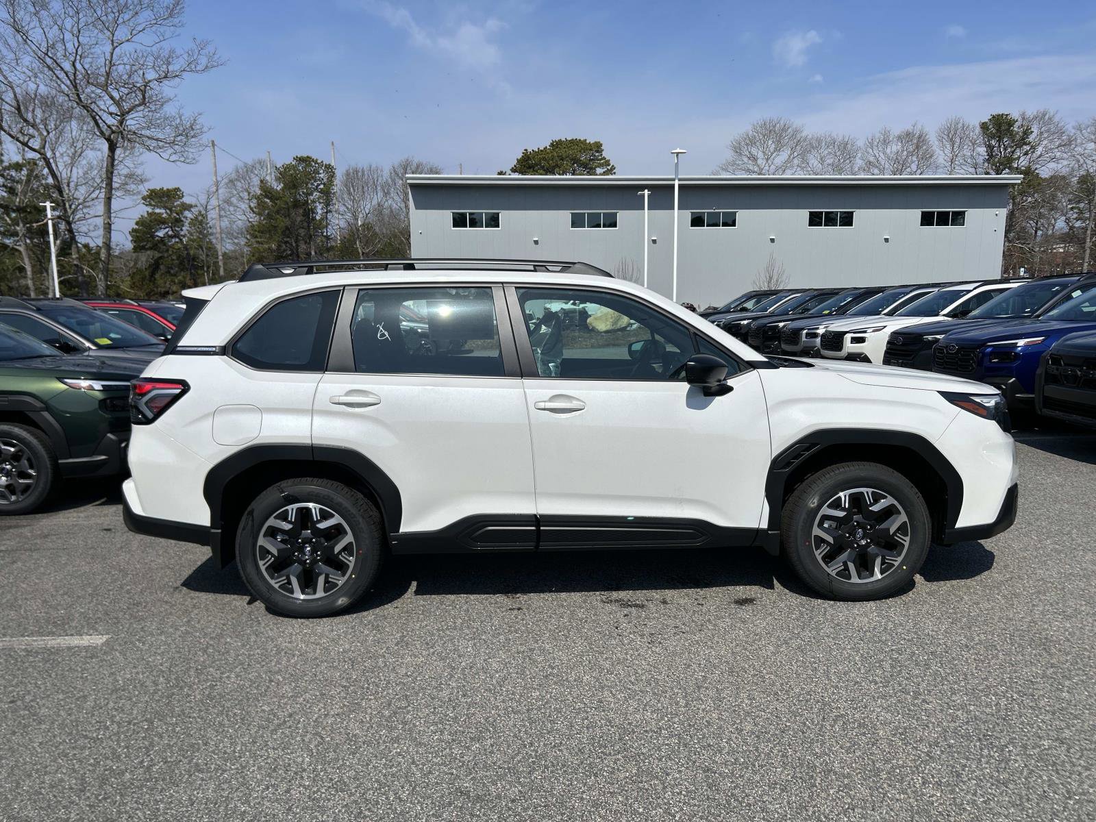New 2026 Subaru Forester video 2