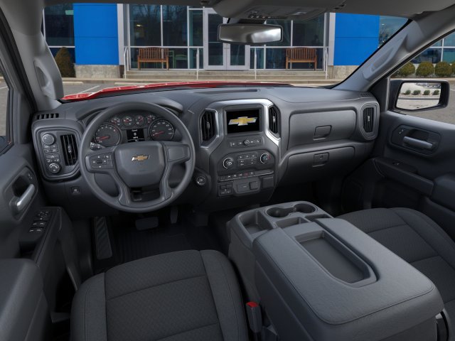 New 2026 Chevrolet Silverado 1500 Custom AWD/4WD image 15